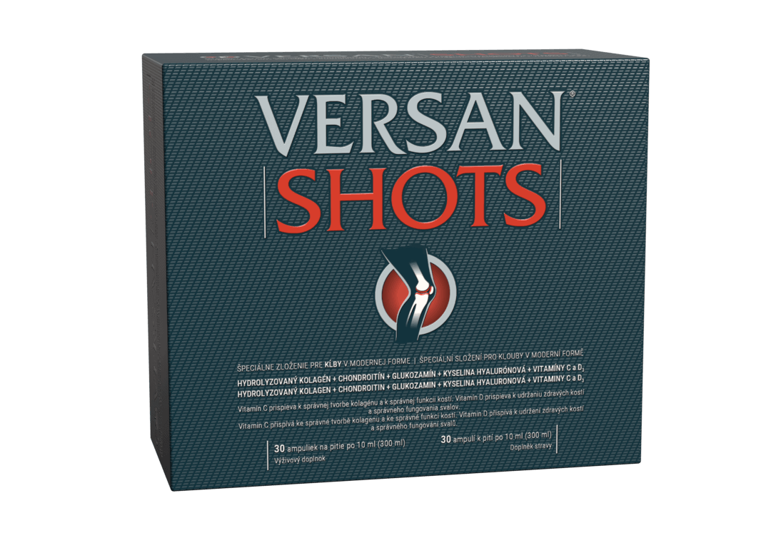 Versan Shots 30x10ml